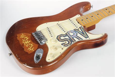 Stevie Ray Vaughan Lenny Guitar 1