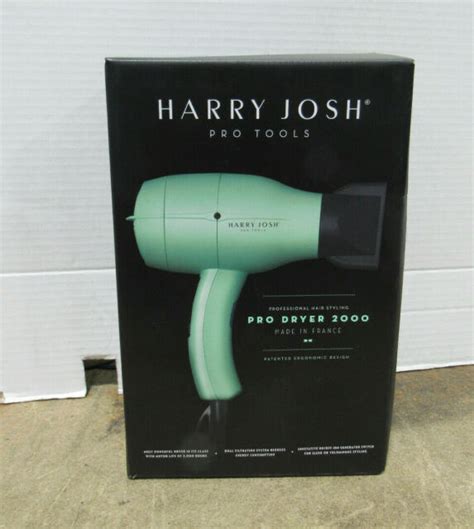 Harry Josh Pro Tools Pro Dryer Professional Piece Ceramic Hair