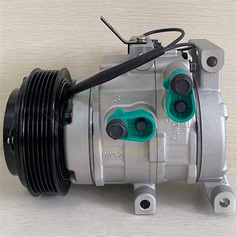 Original For Hyundai Accent Iv Rb Ac Air Con Compressor L Ac