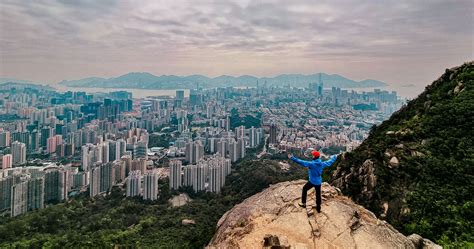 Hiking Hong Kong: All the Infos & the Best Hikes