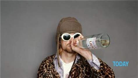 Kurt Cobain Moriva Il 5 Aprile 1994