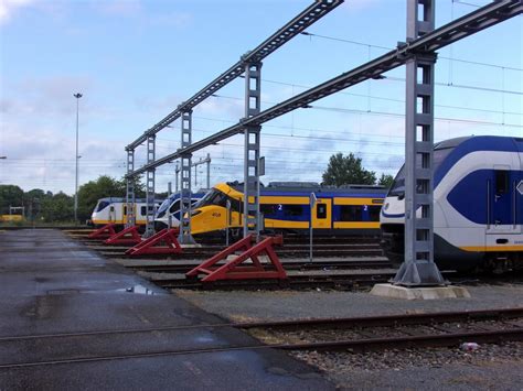 Foto Van Nederlandse Spoorwegen Slt Nederlandse Spoorwegen Sgm