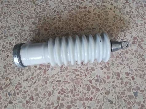 5KA Gapless Lightning Arrester 11KV AC Porcelain Surge Arrester