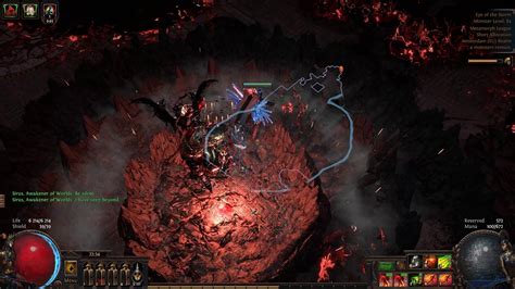 Path Of Exile Sirus Youtube