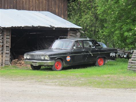 Ford Fairlane Door Sedan Stig Baumeyer Flickr