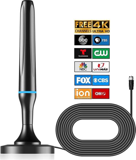 amazoncom digital tv antenna  smart tv indoor digital hdtv
