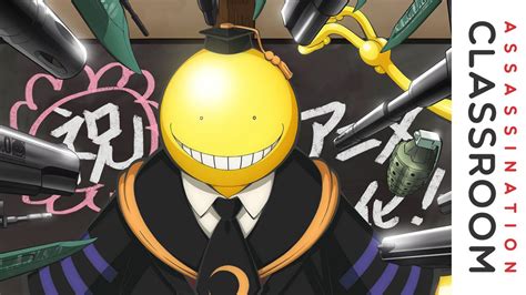 63 Assassination Classroom Teachers Name