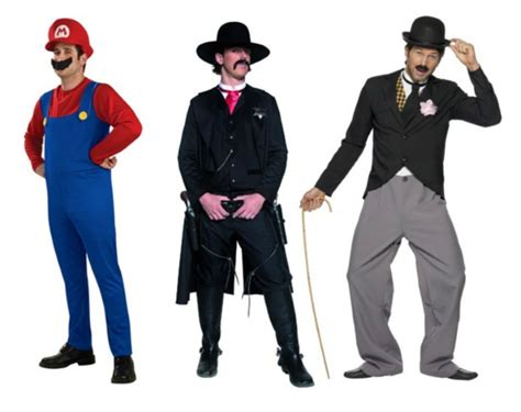 Costume Ideas For Dudes With Beards The Ultimate Resource Halloween Costumes Blog