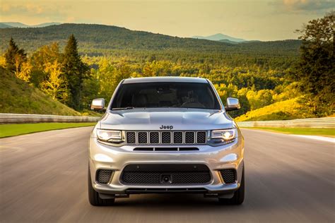 Jeep Unleashes Worlds Fastest Suv In Sa Wheels