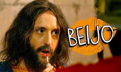 Porta Dos Fundos Faz Cena De Beijo Gay Entre Jesus E Judas