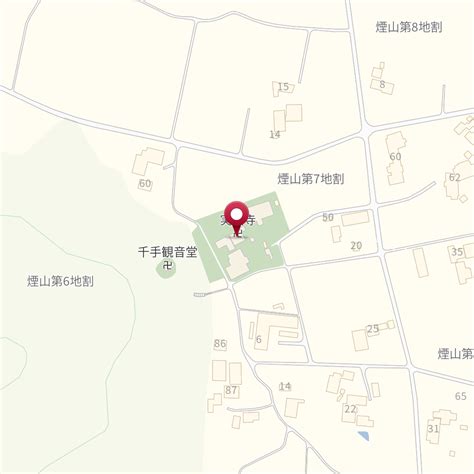 岩手県紫波郡矢巾町煙山第7地割23 の地図 Mapfan