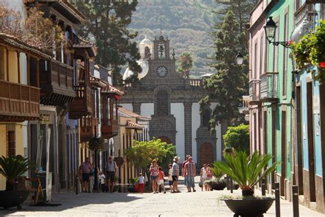 Los Pueblos M S Bonitos De Gran Canaria