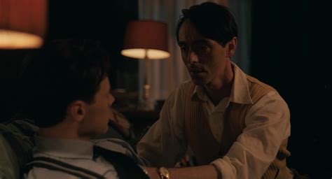 Auscaps Harry Styles And David Dawson Nude In My Policeman