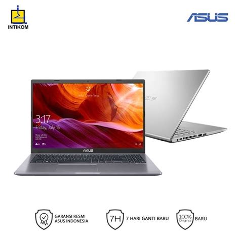 Jual Asus A516FA VIPS Core I3 10110U 4GB 512GB SSD Intel UHD Win11 OHS