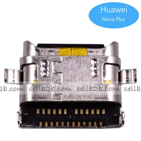 Conector De Carga Para Huawei Nova Plus CELLB2B