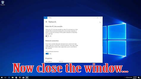 How To Enable Or Disable A Metered Connection In Windows 10 QUICK AND