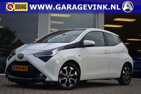 Toyota Aygo Automaat Km Drs Garage Vink Auto S