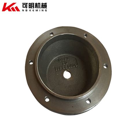 Precision Zinc Coated Machinery Parts Manufacturer China Zinc Coated