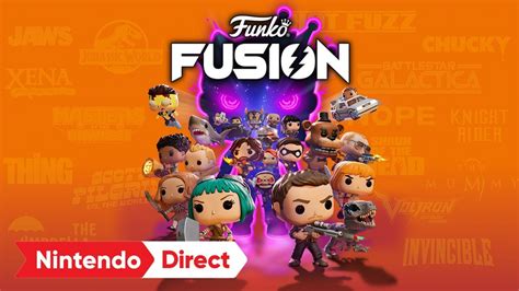 Funko Fusion의 최신 게임플레이 예고편을 확인하세요 GAMINGDEPUTY KOREA