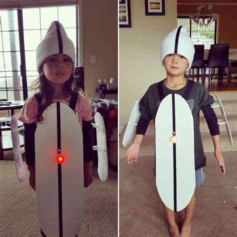 Portal Costume