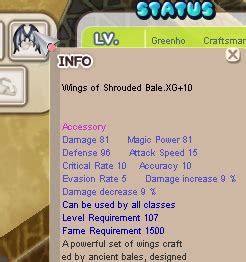 Beli Accessory Wings Of Shrouded Bale Xg Seal Online Blades Of