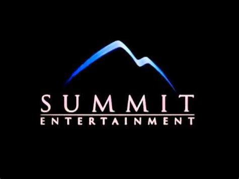 Summit Entertainment Logo - LogoDix