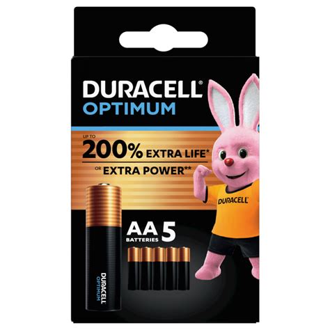 Optimum batterijen Archives - Duracell BE