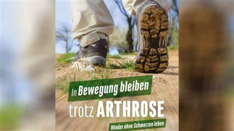 Jetzt Im Shop Erh Ltlich Buchtipp In Bewegung Bleiben Trotz Arthrose