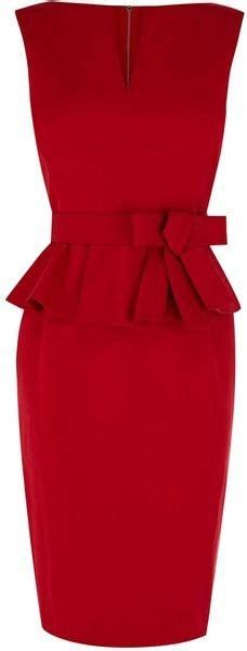 Look! Красное платье!