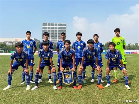 U15日本代表が日本人監督率いる中国に敗れる！中国人「育成は日本人に任せるべき」「日本の方が技術は優れている」【海外の反応】 アブロードチャンネル