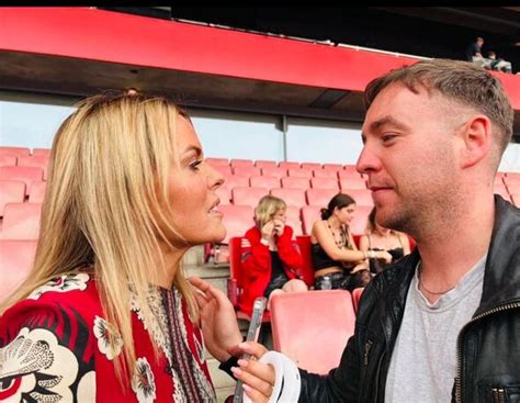 Patsy Kensit Insists Son Grafted For Jobs With ‘no Help From Famous