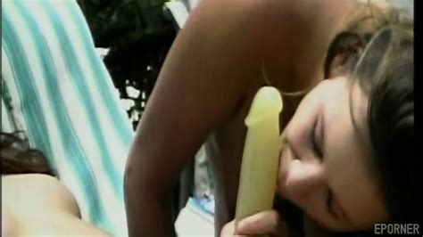 Hot Girls On Terrace