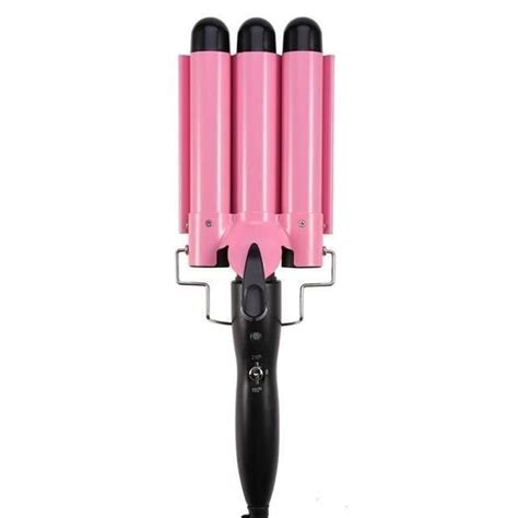 Babyliss Triondas Em Cabelo Sereia Babyliss Modelador De Cachos