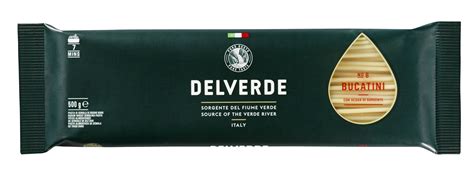 Wholesale Italian Food Suppliers Bruno Fine Foods DELVERDE BUCATINI