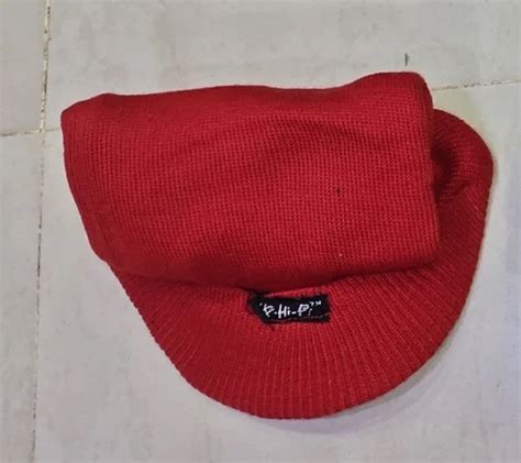 Knitted Men Red Winter Woolen Cap Size Free At Rs Piece In