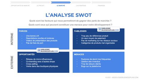 12 Exemples Danalyses Swot En Français Gratuit Pdf