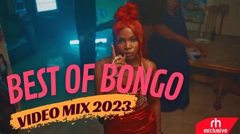 BEST OF BONGO LOVE SONGS VIDEO MIX 2023 FT DIAMOND PLATNUMZ ZUCHU