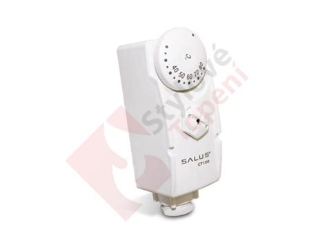 Salus AT10 Mechanický příložný termostat | Stylové-topeni.cz | voda ...