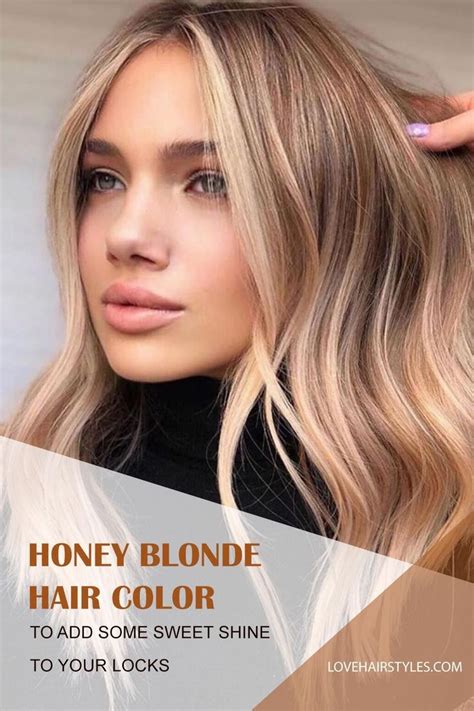 30 Shades Of Sunny Honey Blonde To Lighten Up Your Hair Color Honey