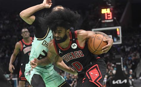 Nba Bulls Win In Ot Hand Hornets Eighth Straight Loss