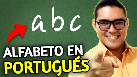 Como Se Pronuncia Portugues - Aprende cómo pronunciar el abecedario en portugués fácilmente en menos ...