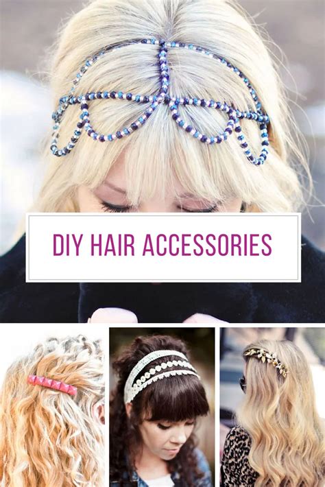 27 Stunning DIY Hair Clips And Accessories You Need To Make