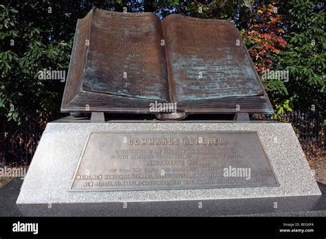 High Water Mark Monument Gettysburg Battlefield Marks The Copse Of