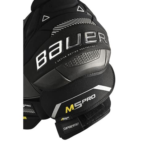 BAUER SUPREME M5PRO SHOULDER PAD INTERMEDIATE
