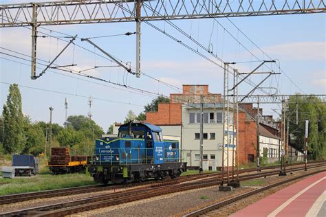 PKP SM42 1601 Poznan Staroleka 11 September 2019 Chris GBNL Flickr