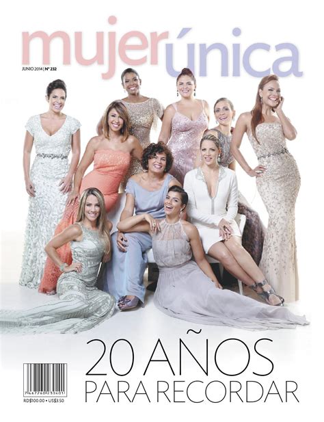 Unica 232 by Grupo Diario Libre, S. A. - Issuu