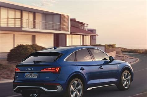 Audi Q5 Sportback Tfsi E