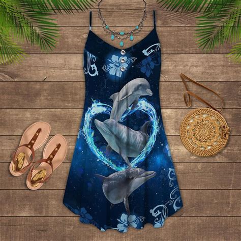 Dolphin Dress - Giftimart