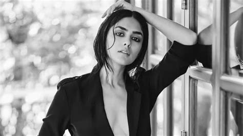 Mrunal Thakur Opens Up About Importance Of Having Matured Conversations About Sex Lust