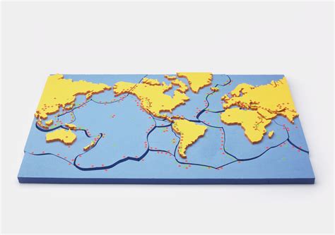 Introduction to Convergent Plate Boundaries